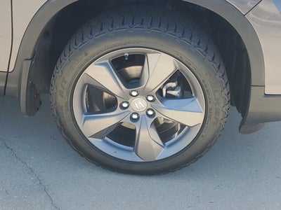 2020 Honda Passport Touring