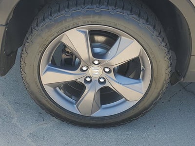 2020 Honda Passport Touring