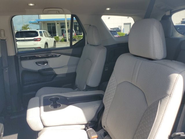2023 Honda Pilot LX