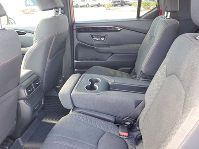 2023 Honda Pilot Sport