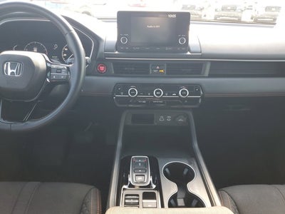 2023 Honda Pilot Sport