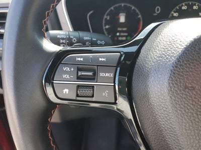 2023 Honda Pilot Sport