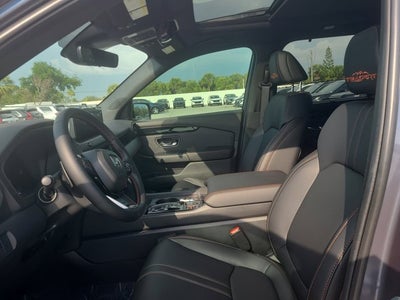 2026 Honda Pilot TrailSport