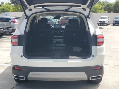 2025 Honda Pilot Touring