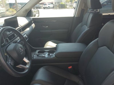 2025 Honda Pilot EX-L