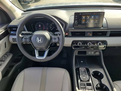 2023 Honda Pilot Touring