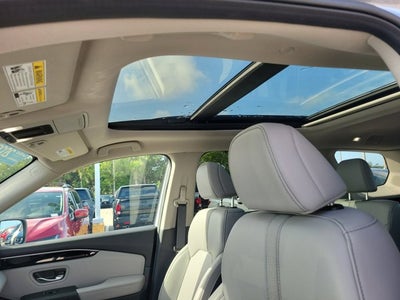 2023 Honda Pilot Touring