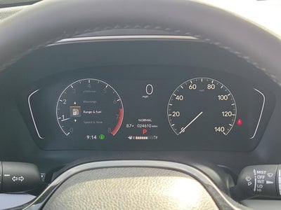 2023 Honda Pilot Touring