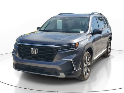 2025 Honda Pilot Touring