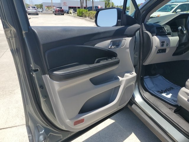 2019 Honda Ridgeline RTL