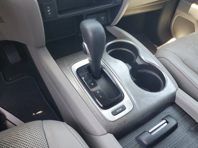 2019 Honda Ridgeline RTL