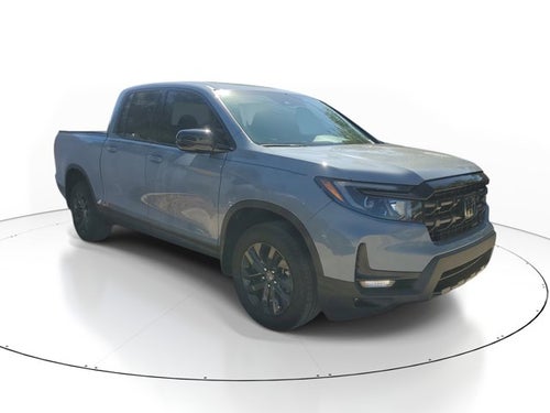 2024 Honda Ridgeline Sport