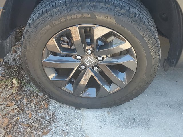 2024 Honda Ridgeline Sport