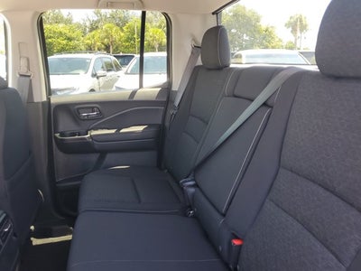 2024 Honda Ridgeline Sport