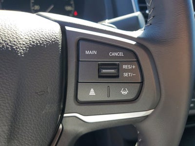 2024 Honda Ridgeline Sport