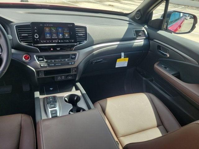 2025 Honda Ridgeline RTL