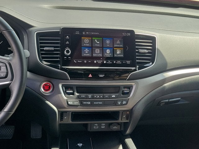 2025 Honda Ridgeline RTL