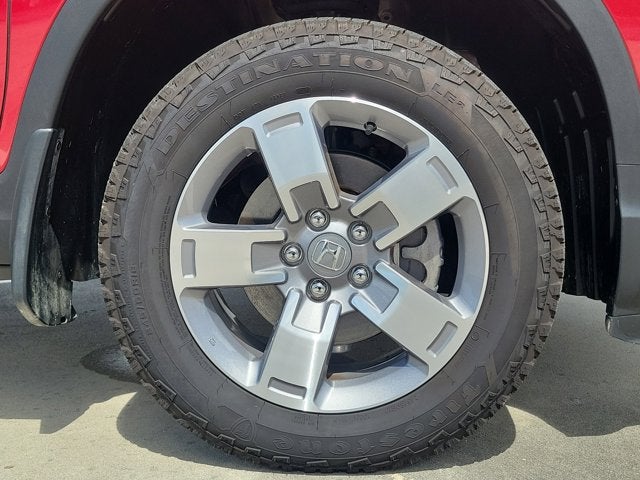 2025 Honda Ridgeline RTL