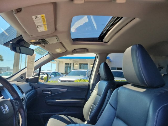 2023 Honda Ridgeline RTL