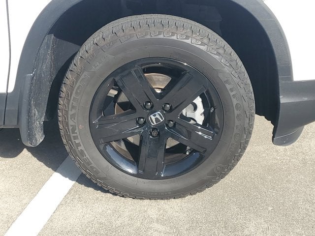 2023 Honda Ridgeline Black Edition