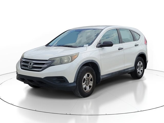 2013 Honda CR-V LX