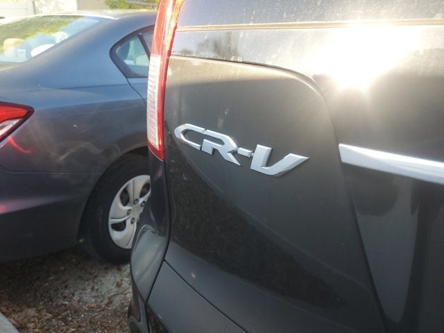 2013 Honda CR-V EX