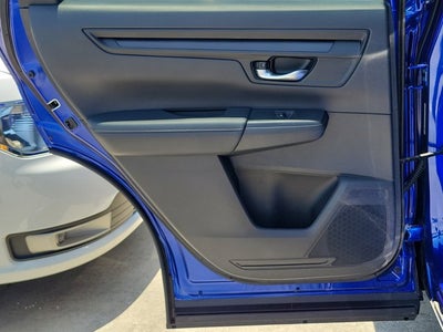 2024 Honda CR-V EX