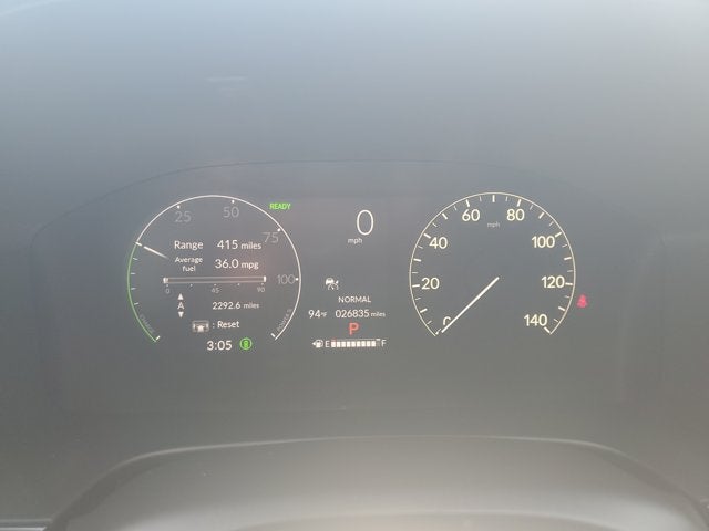 2024 Honda CR-V Hybrid Sport-L