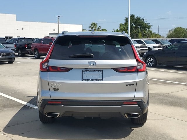 2024 Honda CR-V Hybrid Sport-L
