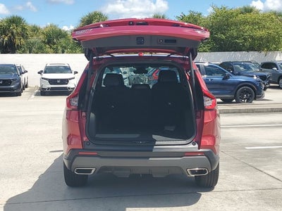 2023 Honda CR-V Hybrid Sport Touring