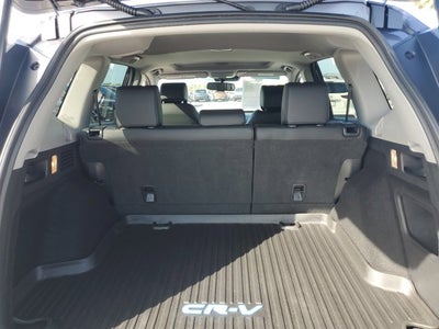 2022 Honda CR-V Hybrid EX-L