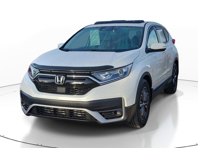 2020 Honda CR-V EX-L