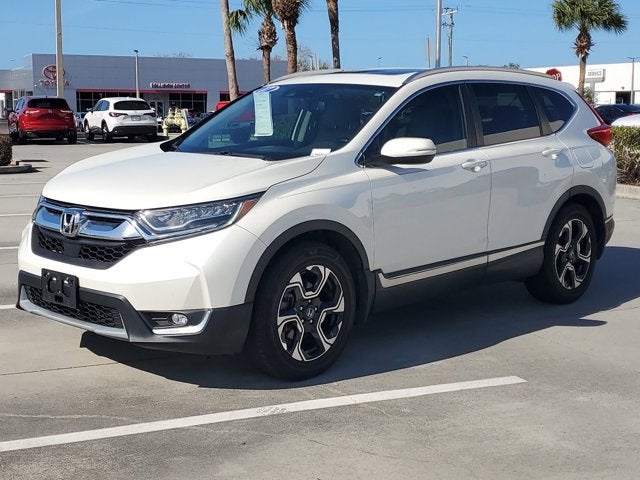2017 Honda CR-V Touring