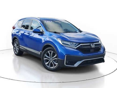 2020 Honda CR-V Touring