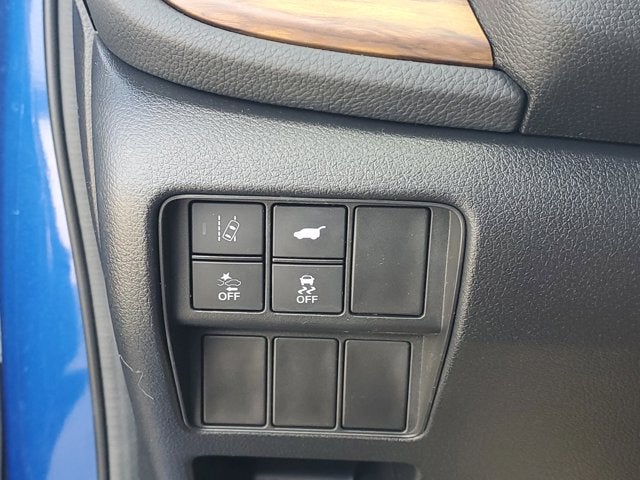 2020 Honda CR-V Touring