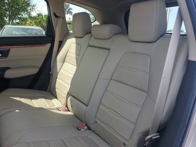 2018 Honda CR-V EX-L