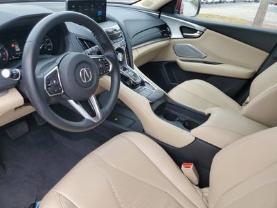 2024 Acura RDX w/Technology Package