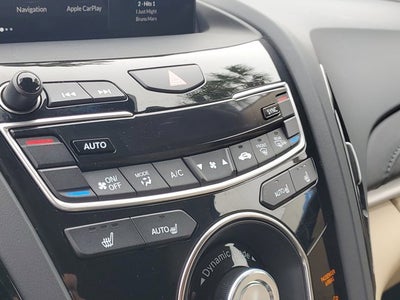 2024 Acura RDX w/Technology Package