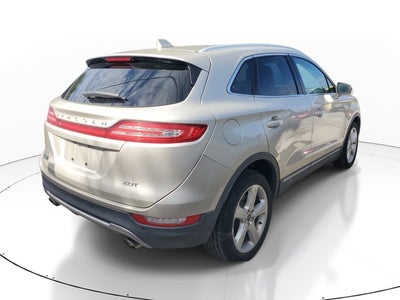 2017 Lincoln MKC Premiere