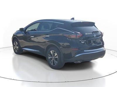2020 Nissan Murano S