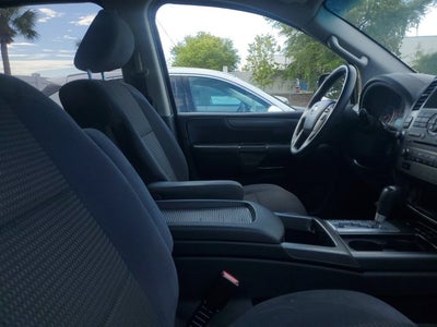 2014 Nissan Armada SV