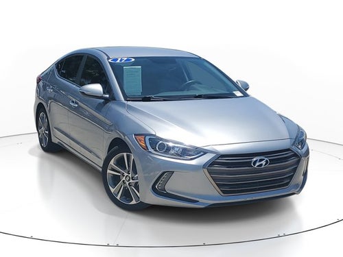 2017 Hyundai Elantra Limited