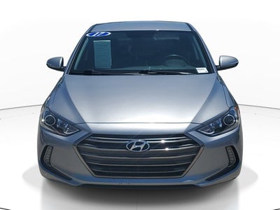 2017 Hyundai Elantra Limited