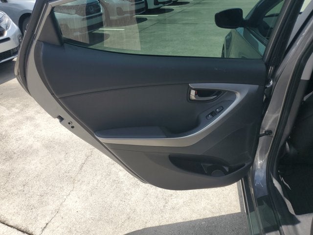 2013 Hyundai Elantra Limited