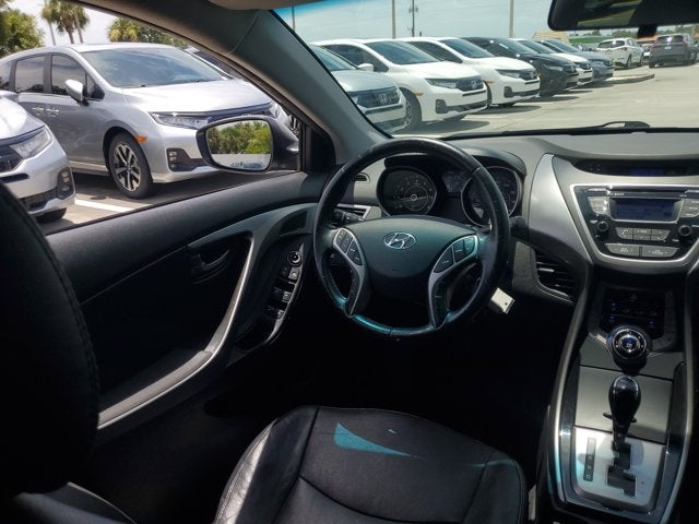 2013 Hyundai Elantra Limited