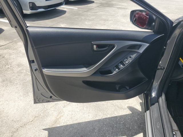 2013 Hyundai Elantra Limited