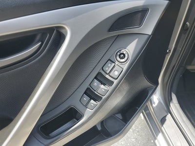 2013 Hyundai Elantra Limited