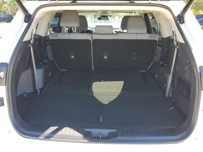 2021 Toyota Highlander Hybrid LE