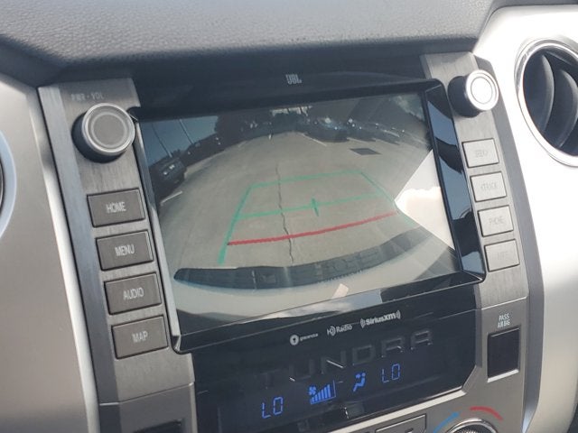 2020 Toyota Tundra 4WD Limited