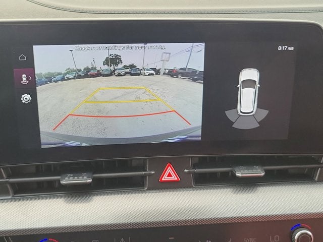 2024 Kia Sportage SX